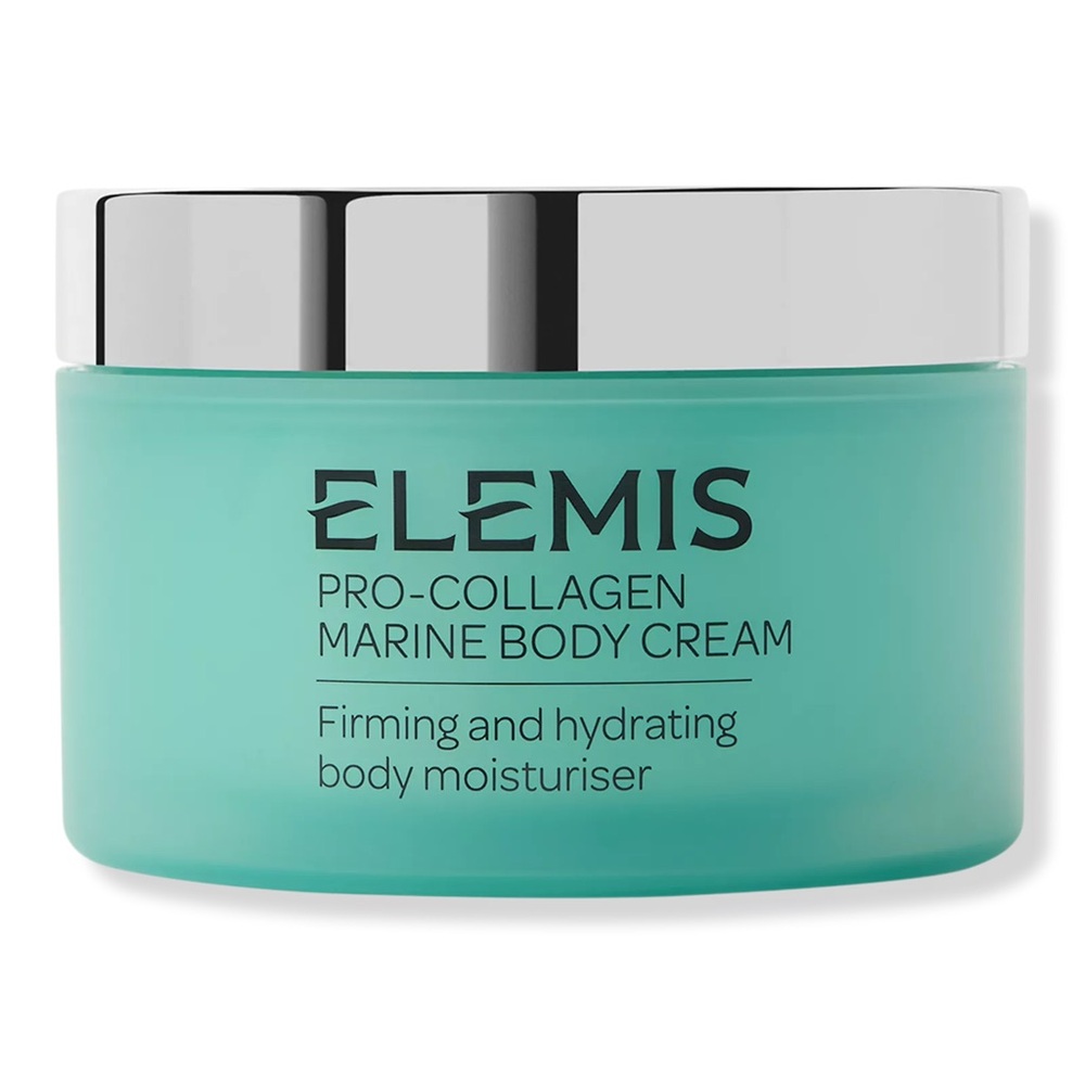 Elemis Pro-Collagen Marine Body Cream - Hydrating Firming Moisturiser